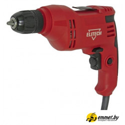 Безударная дрель ELITECH Д 0610РЭ