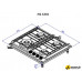 Варочная панель Korting HG 6302 CTB