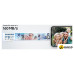 Карта памяти Samsung EVO Plus 2024 microSDXC 128GB (с адаптером)