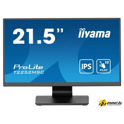 Монитор iiyama ProLite T2252MSC-B2