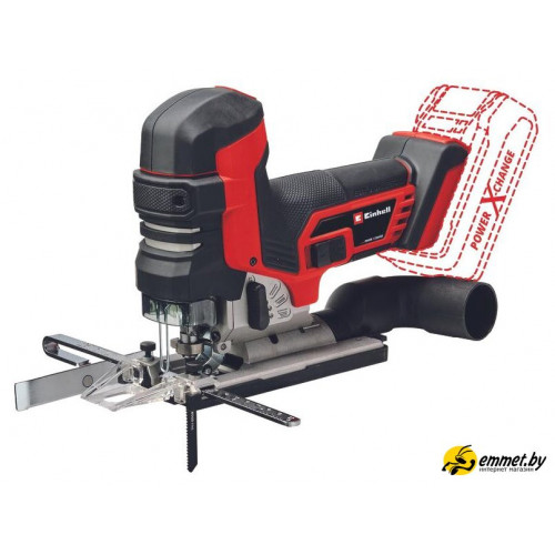 Электролобзик Einhell TP-JST 18/135 Li BL-Solo (без АКБ)