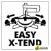 Торцовочная пила Einhell TE-SM 36/10 L Li-Solo 4300885