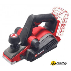 Рубанок Einhell TP-PL 18/3 Li BL-Solo 4345405 (без АКБ)