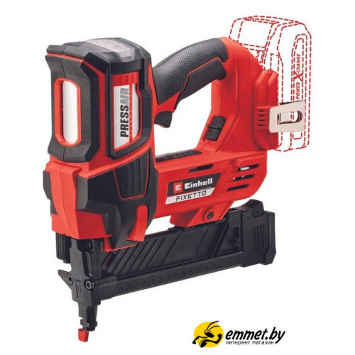 Степлер Einhell FIXETTO 18/38 S 4257785 (без АКБ)