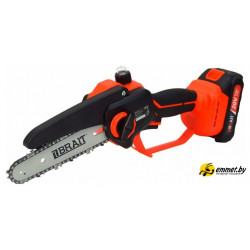 Аккумуляторная пила Brait BCHS20-2NMBL (с 2-мя АКБ, кейс)