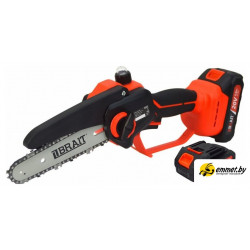 Аккумуляторная пила Brait BCHS20-2NM-1 (с 2-мя АКБ, кейс)