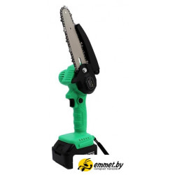Аккумуляторная пила Zitrek GreenSaw 20 Extra Power 082-1851-1 (с 1-м АКБ)