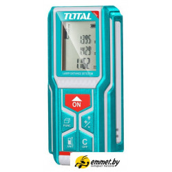 Лазерный дальномер Total TMT56016