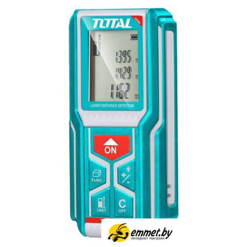 Лазерный дальномер Total TMT56016