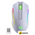 Игровая мышь Redragon Trident (белый)
