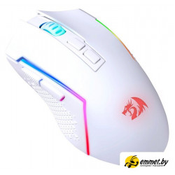 Игровая мышь Redragon Trident (белый)