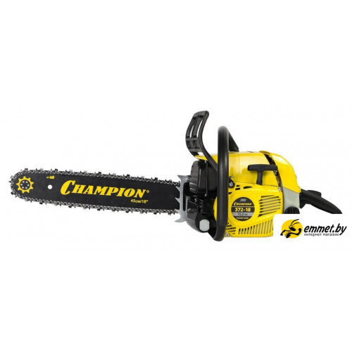 Бензопила Champion Pro 372-18