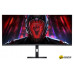 Игровой монитор Xiaomi Curved Gaming Monitor G34WQi C34WQBA-RGGL (международная версия)
