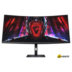 Игровой монитор Xiaomi Curved Gaming Monitor G34WQi C34WQBA-RGGL (международная версия)