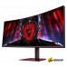 Игровой монитор Xiaomi Curved Gaming Monitor G34WQi C34WQBA-RGGL (международная версия)