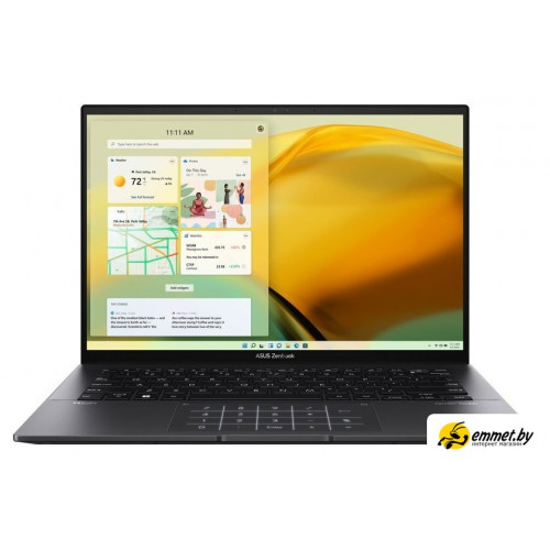Ноутбук ASUS ZenBook 14 UM3402YA-KP854