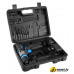 Дрель-шуруповерт Deko DKCD12V PRO 083-1004 (с 2-мя АКБ 1.5Ач, кейс)