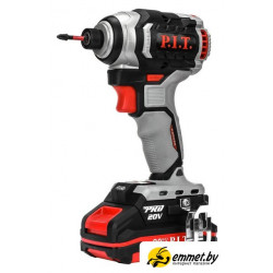 Винтоверт P.I.T. PSD20H-170A/1 (с 1-им АКБ)