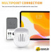 Наушники QCY AilyBuds Pro (белый)