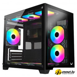 Корпус Formula Crystal Z5 TG (черный)