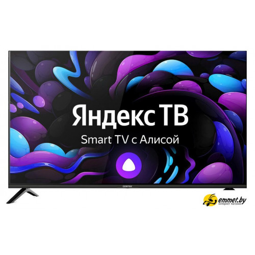 Телевизор CENTEK CT-8750 Smart
