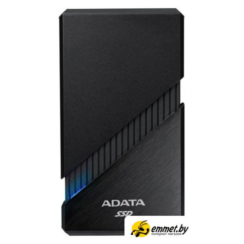 Внешний накопитель ADATA SE920 2TB SE920-2TCBK