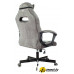 Игровое (геймерское) кресло Zombie Viking 6 Knight Fabric (серый/черный)