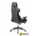 Игровое (геймерское) кресло Zombie Viking 5 Aero Black Edition (искусственная кожа черный)