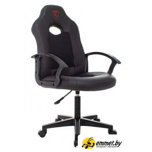 Игровое (геймерское) кресло Zombie 11LT (черный)