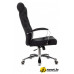 Офисное кресло Бюрократ T-9928SL Fabric (черный Italia Black/крестовина металл хром)