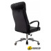 Офисное кресло Бюрократ T-9928SL Fabric (черный Italia Black/крестовина металл хром)