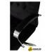 Офисное кресло Бюрократ T-9928SL Fabric (черный Italia Black/крестовина металл хром)