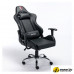 Игровое (геймерское) кресло Brabix Hunter Gm-130 532798 (черный)