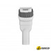 Пылесос Polaris PVCS 4070 Wi-Fi IQ HOME (белый)
