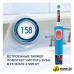 Электрическая зубная щетка Oral-B Vitality Pro Kids Spiderman D103.413.2K