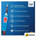 Электрическая зубная щетка Oral-B Vitality Pro Kids Spiderman D103.413.2K