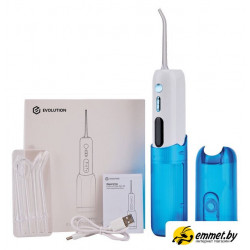 Ирригатор Evolution WF-03 (white blue)