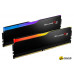 Оперативная память G.Skill Ripjaws M5 RGB 2x32ГБ DDR5 6000 МГц F5-6000J3238G32GX2-RM5RK