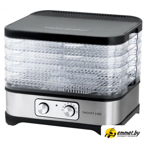 Сушилка для овощей и фруктов Galaxy Line GL2639