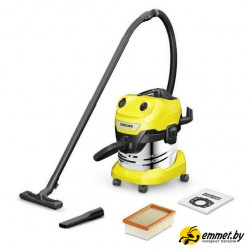 Пылесос Karcher WD 4 S V-20/5/22 1.628-260.0