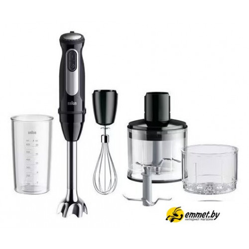 Погружной блендер Braun MultiQuick 5 Pro MQ 55254 M