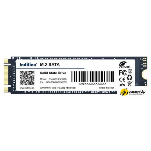 SSD Indilinx S3N80S 1TB IND-S3N80S001TX