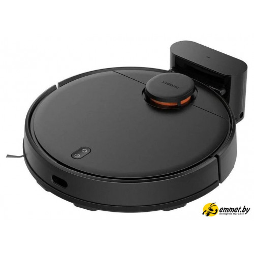 Робот-пылесос Xiaomi Robot Vacuum T12 (международная версия, черный)