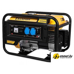 Бензиновый генератор Champion GG3200