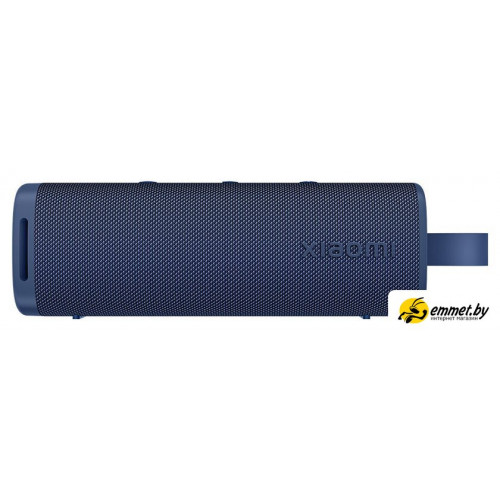 Беспроводная колонка Xiaomi Sound Outdoor (синий, международная версия)