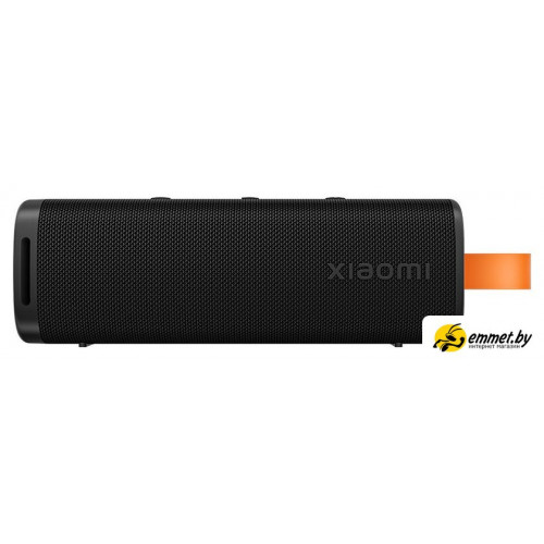 Беспроводная колонка Xiaomi Sound Outdoor (черный, международная версия)