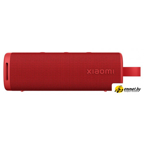 Беспроводная колонка Xiaomi Sound Outdoor (красный, международная версия)