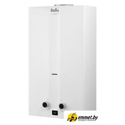 Газовая колонка Ballu GWH 10 Fiery LPG