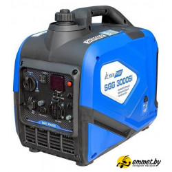 Бензиновый генератор ТСС SGG 3000SI 060054