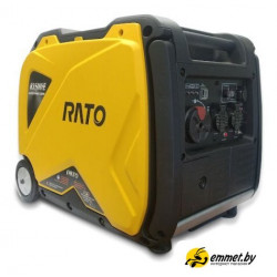 Бензиновый генератор Rato R3500IE